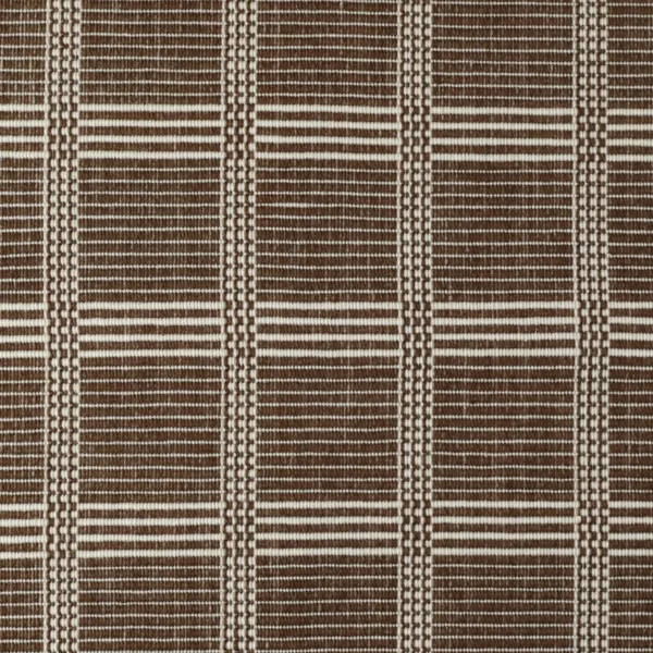 Gardin Grid Chocolate EERUG1001527 | 30% OFF
