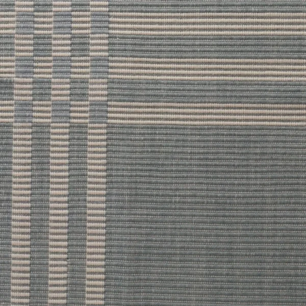 Huck Grid Blue, Cream EERUG1001466