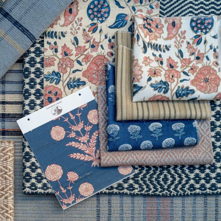 Cormandal, Marte Stripe, Bhadu, Floret Styled