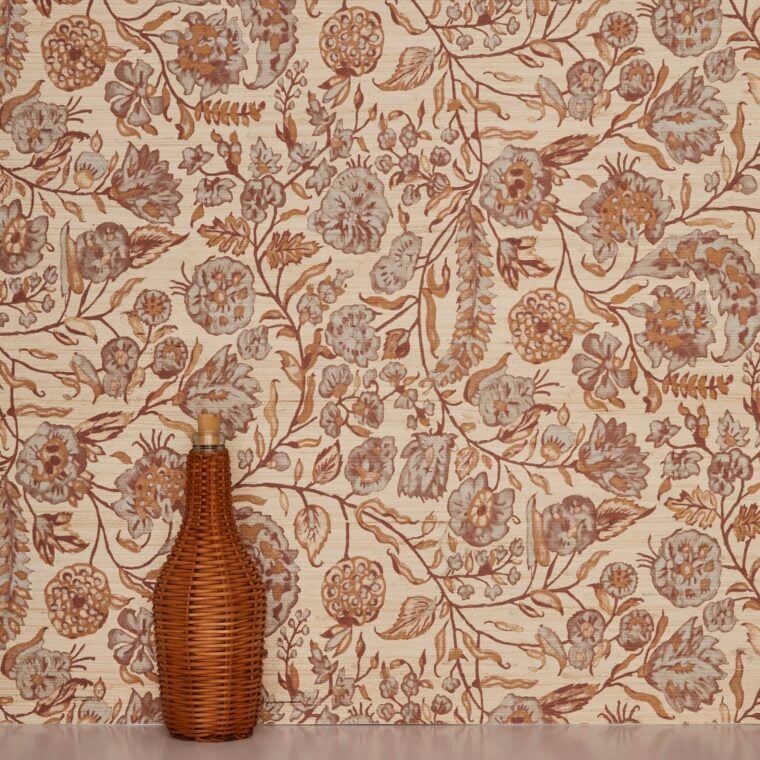 Grass Cloth - Cormandal