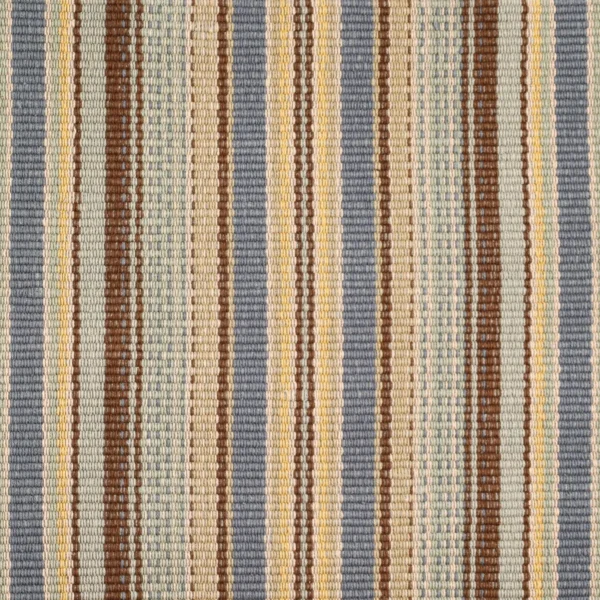 Chase Stripe Blue, Chocolate EERUG1001534 | 30% OFF