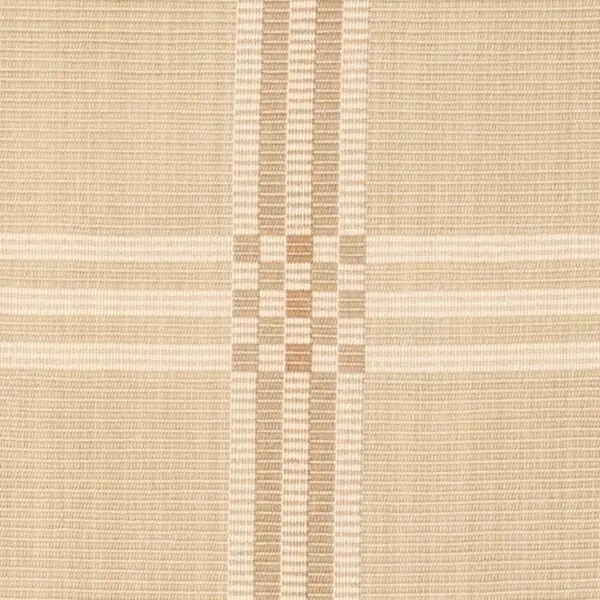 Huck Grid Sand Strie, Cream Strie, Golden Tan EERUG1000608 | 70% OFF