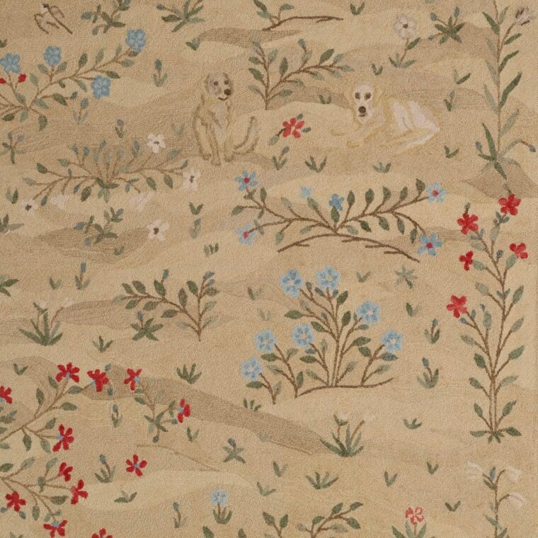 Tufted Animalia 22