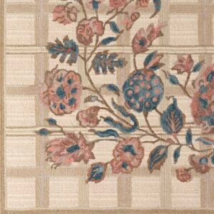 Cormandal Floral Border