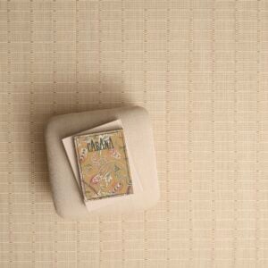 Regatta Grid Bisque, White EERUG1000909