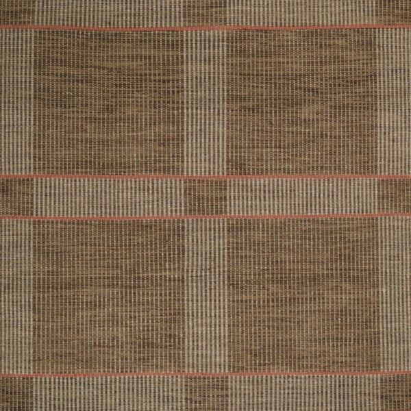 Aklear Plaid Brown Grey Strie  EERUG1001050