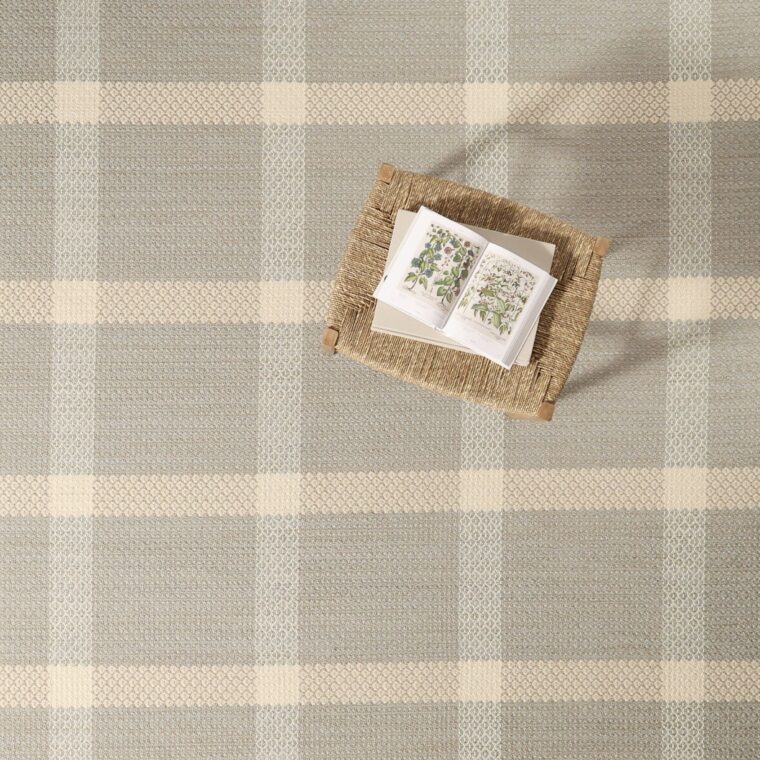 Teff Alma Grid Aquamarine Styled 207