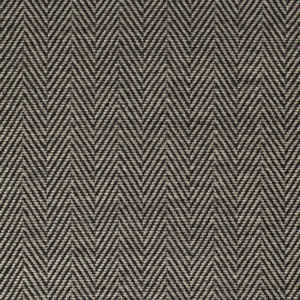 Herringbone II Green Black Melange EERUG1001045
