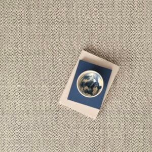 Viking Diamond Cream Grey Navy EERUG1001043