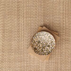 3" Reverse Twill Honey Wheat EERUG1001846