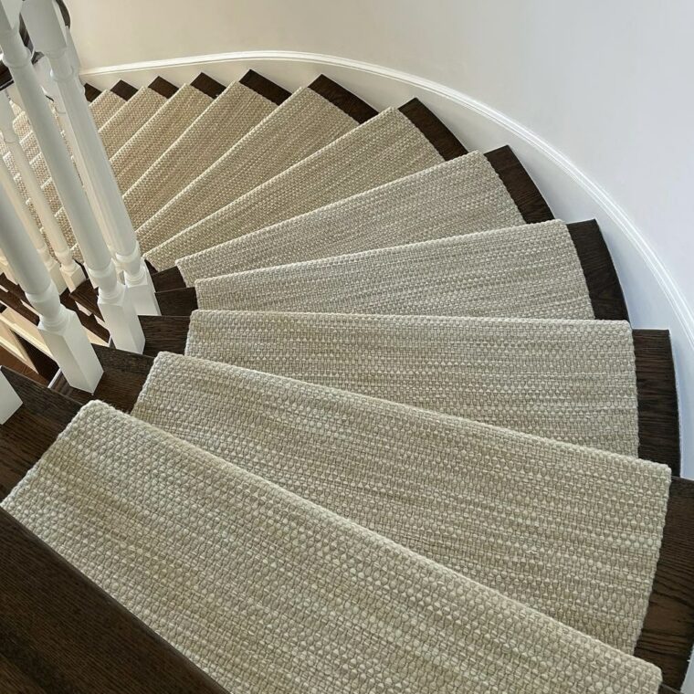 ECloth Pebble Weave Stair Runner 4