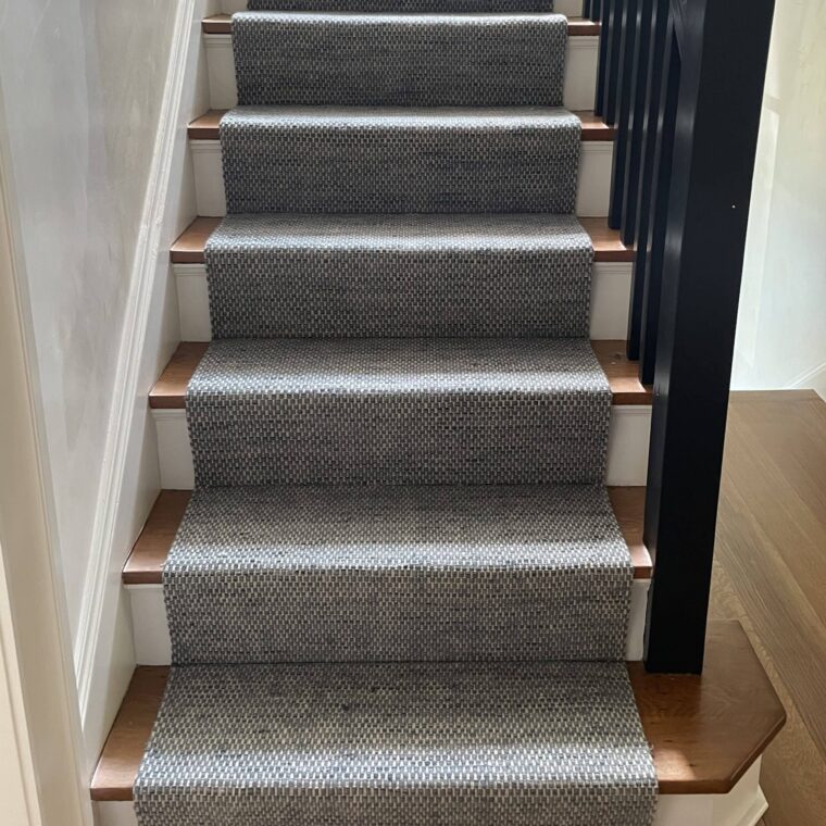 ECloth Pebble Weave Stair Runner