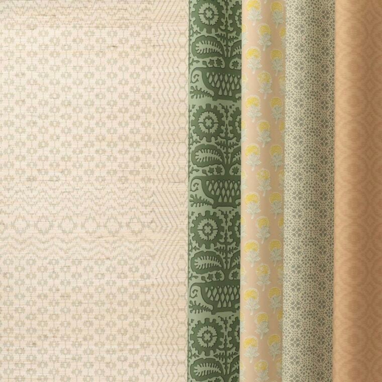 wallpaper - Cooley's Grid, Sanchi, Badhu, Baran, Overshot