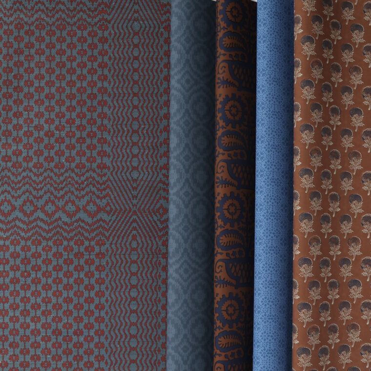 Wallpaper Cooley's Grid, Overshot, Sanchi, Baran, Badhu