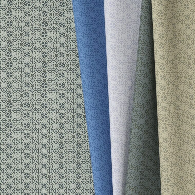 Wallpaper Baran Grouped