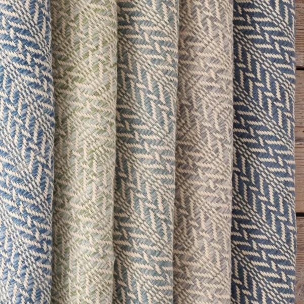 Piro Weave Blue Jade EERUG1001533