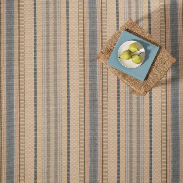 Sale Rug Collection | Cotton Alma Stripe