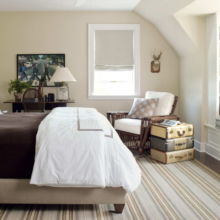 Cotton Amarillo Stripe - Marketing Select