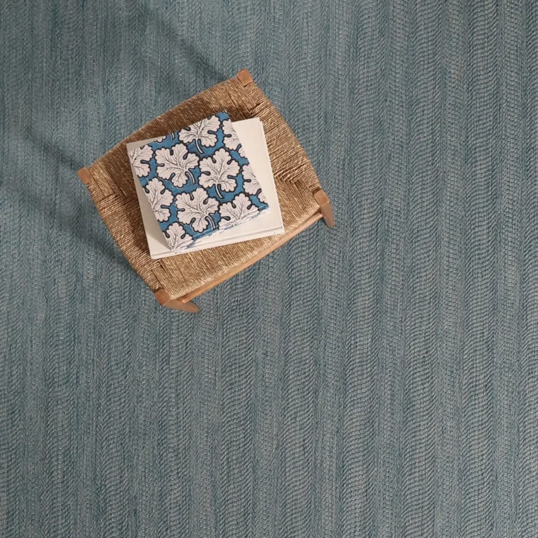 ECLOTH_Curves Mini Harbor Blue Styled Cropped