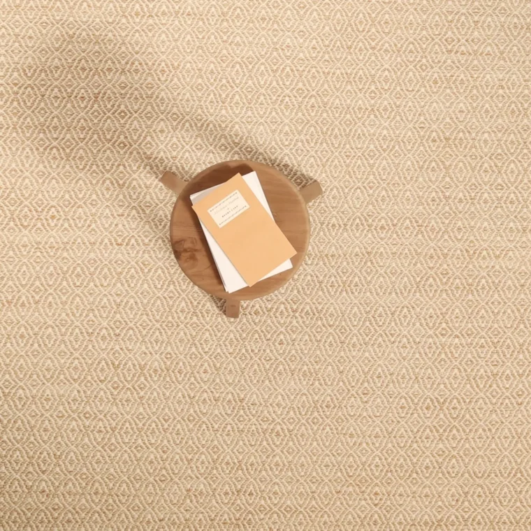 ECloth Stockel Biscuit Cream Styled Cropped