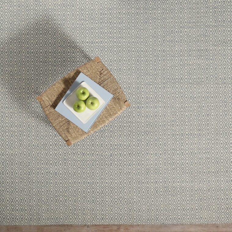 ECloth Stockel Misty Blue Styled Cropped