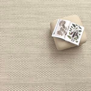 Cooley's Grid Dove Grey EERUG1000892