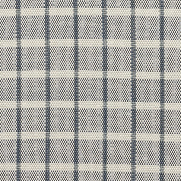 Sale Rug Collection | Teff Hankie Plaid Indigo Series