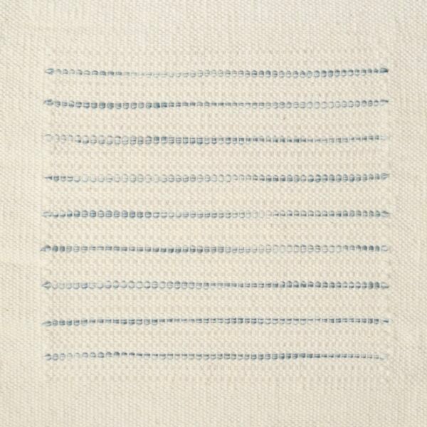 Fading Stripe Frame Cream, Blue EERUG1001197