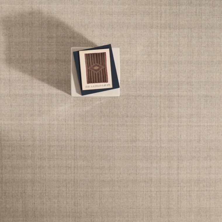 ECloth Fleece Plaid Flatweave 183