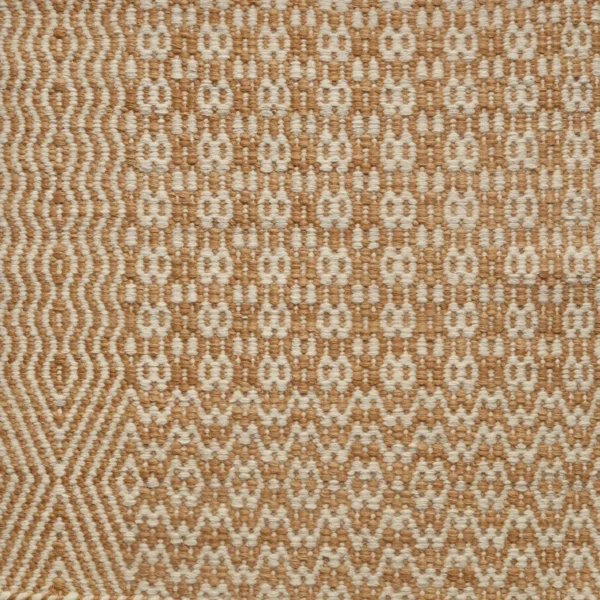 Litchfield Grid Latte EERUG1001198 | 50% OFF