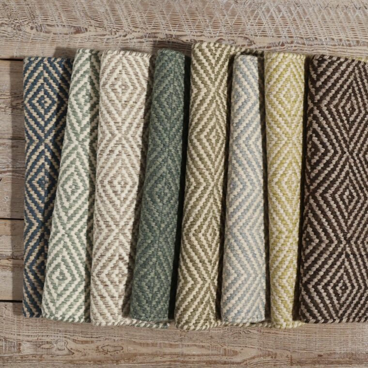 ECloth Split Diamond Grouped Styled 396