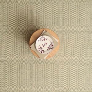 Cooley's Grid Spring Green EERUG1001254-1