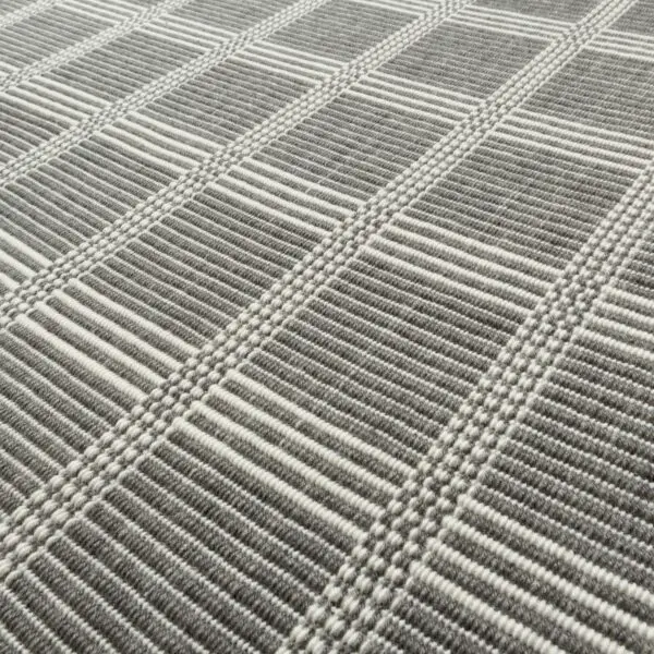 Gardin Grid Steel Grey EERUG1001147