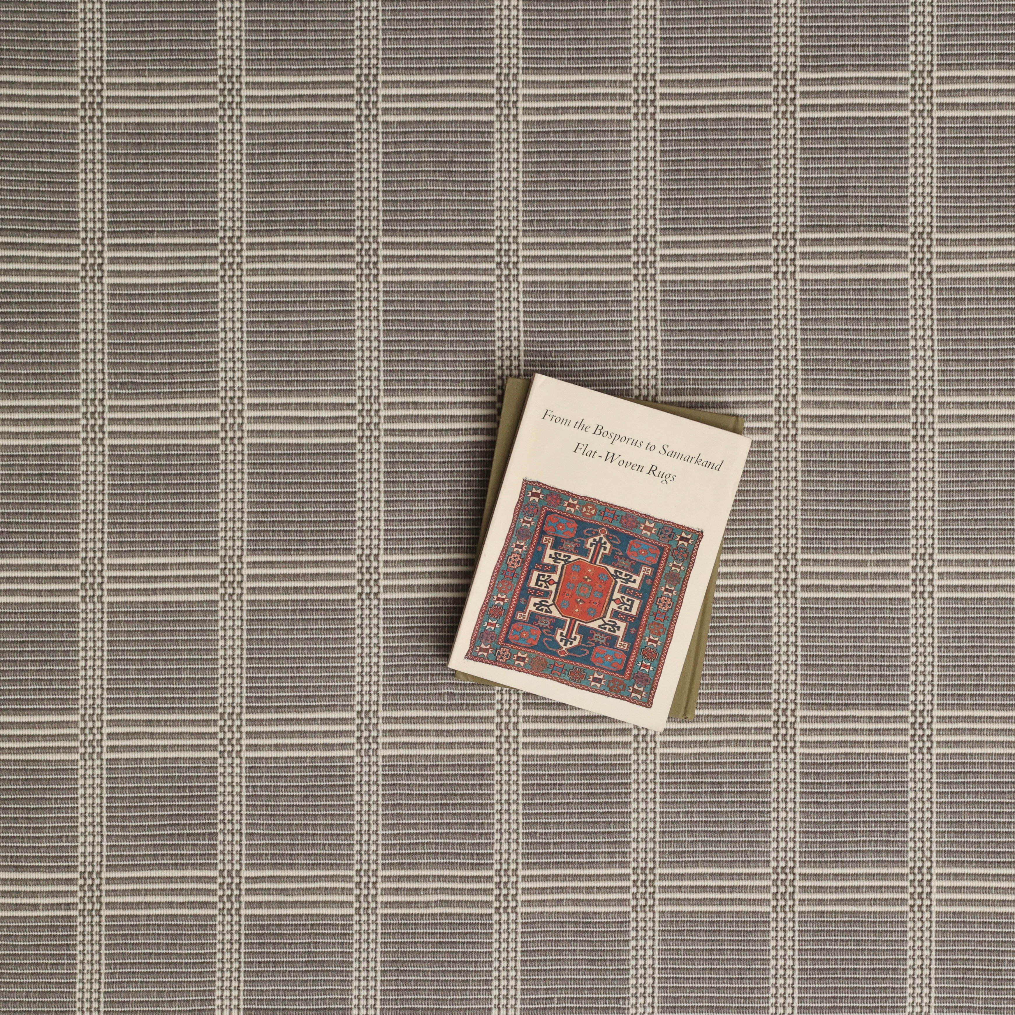 Gardin Grid Steel Grey EERUG1001147