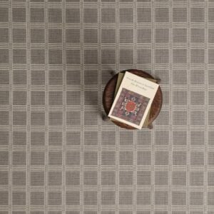 Gardin Grid Steel Grey EERUG1001147