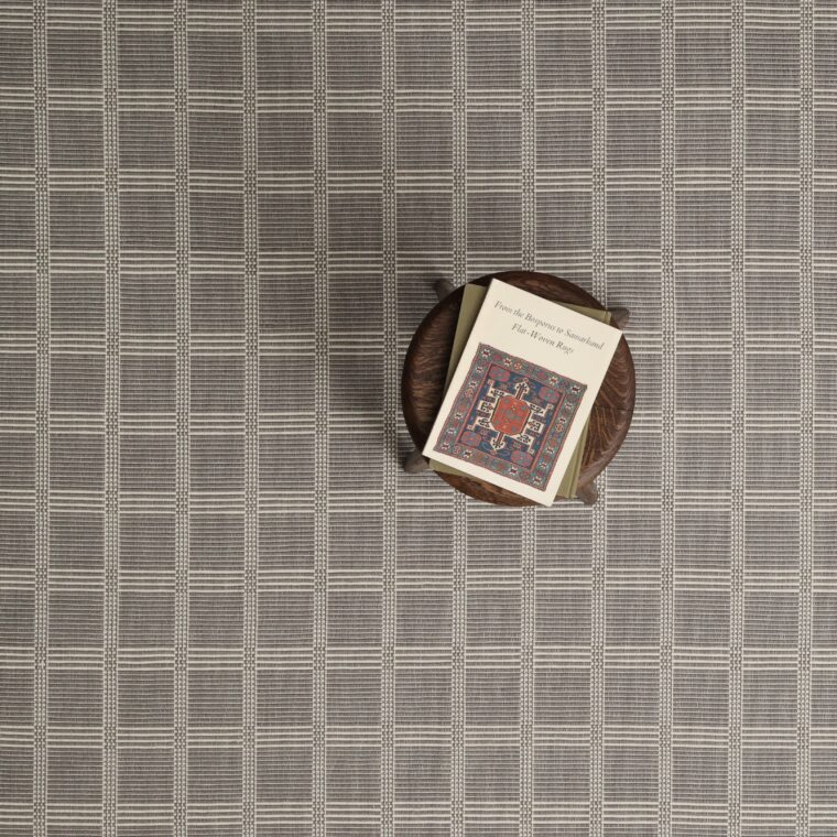 Belden Gardin Grid Steel Grey Styled 6
