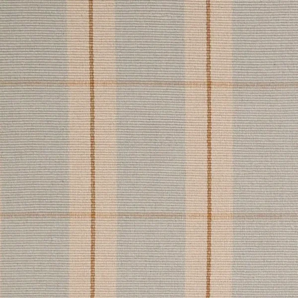 Ross Plaid Blue, Cream EERUG1001408 | 30% OFF