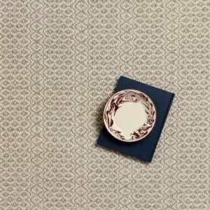 Lace Silver Undyed Fleece EERUG1001101