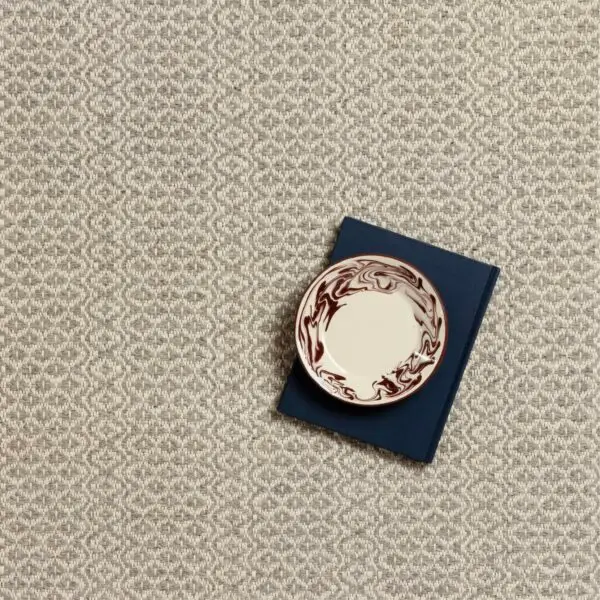 Lace Silver Undyed Fleece EERUG1001101