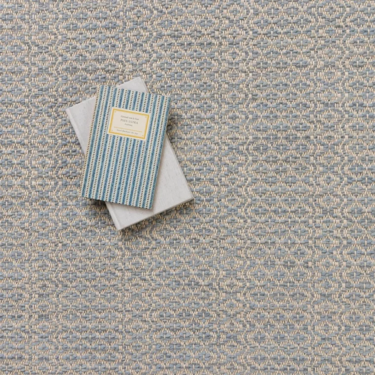 Teff Lace Sky Blue Styled 2