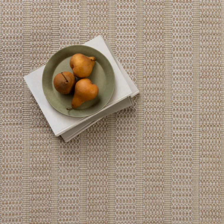 Teff Modified Indie Stripe Sky Blue, Khaki Styled 2