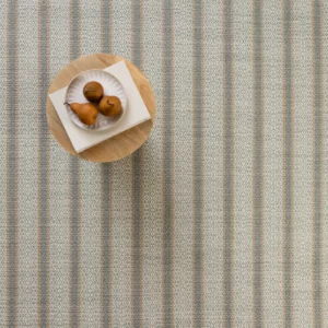 Ulla with Pinstripes Aquamarine EERUG1000936 | 30% OFF