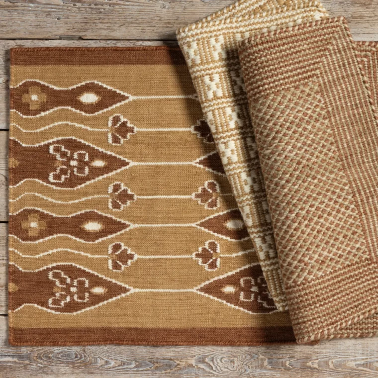 ECloth Styled - Antibes, Tapestry, Nantucket Grid