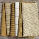 Somerville Trellis Yellow Ochre EERUG1000633