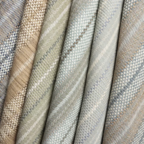 Twill Basket Stripe Lake Como, Pale Opal EERUG1001463
