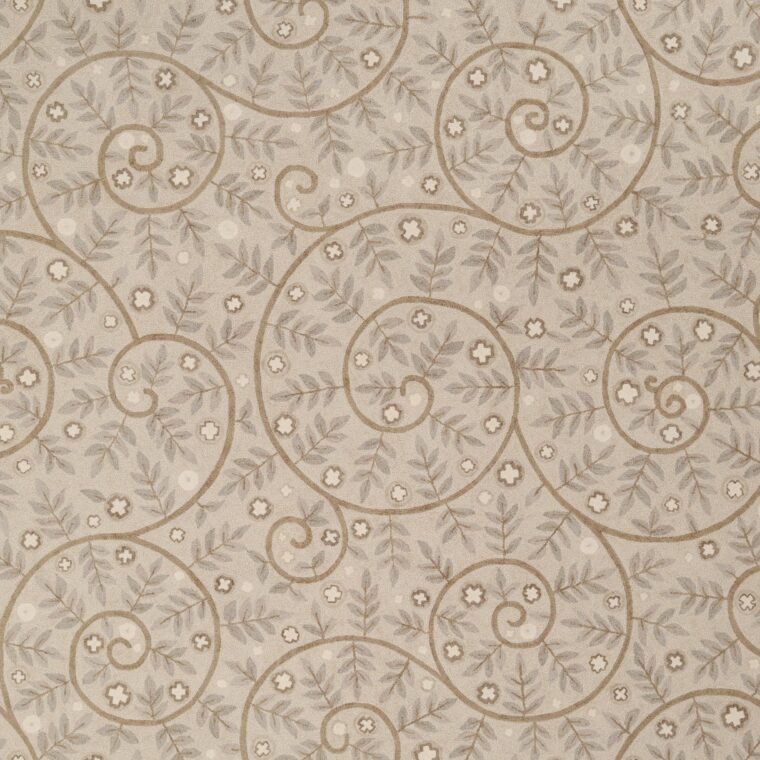 Tufted Viennese Waltz Beige 2