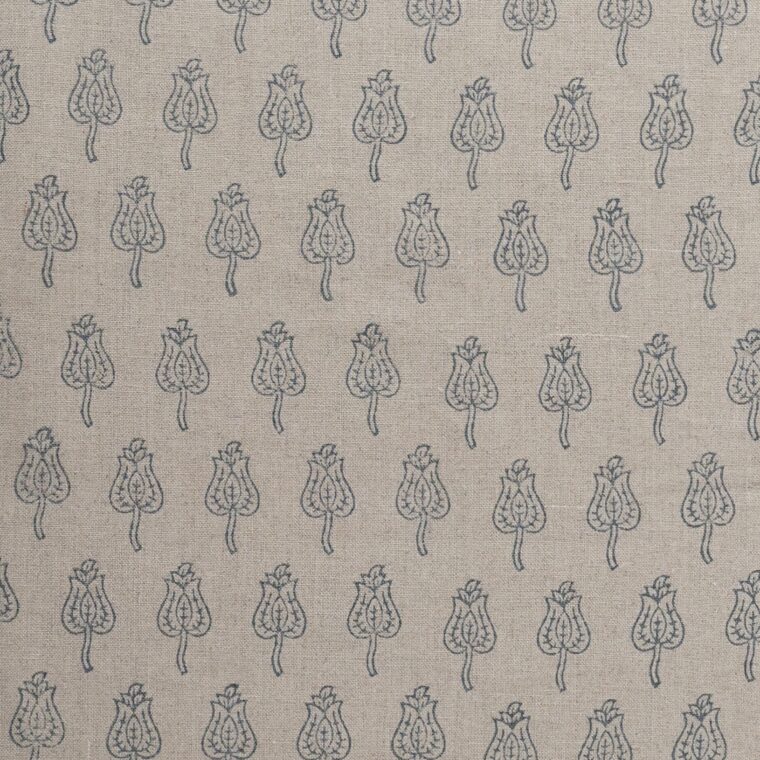 Indigo on Natural EE5068N/44