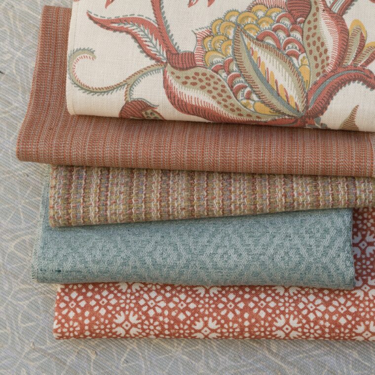 Adeline Locke, Aurora Melange, Melange, Floret, Baran 2025 Select