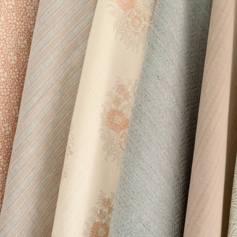 Baran, Venice Stripe, Indian Rose, Floret, Marte Stripe, Lynsbourg 2