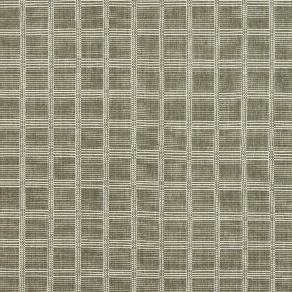 Gardin Grid Olive, White EERUG1001108-2